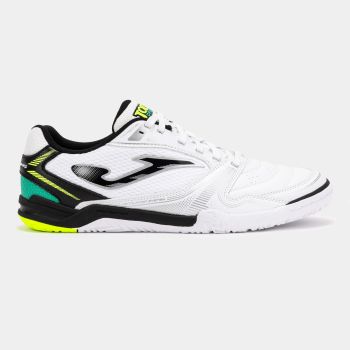 Joma DRIBLING 2682 IN, muške patike za fudbal, bijela