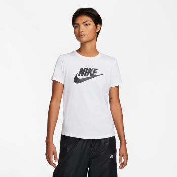 Nike W NSW CLUB SS TEE ICN FTRA, ženska majica, bijela