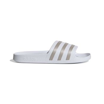 Adidas ADILETTE AQUA, muške natikače, bijela