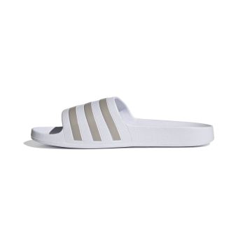 Adidas ADILETTE AQUA, muške natikače, bijela