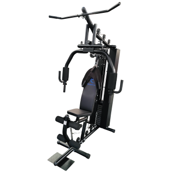 Energetics MG 1010, sprava fitnes multi, crna