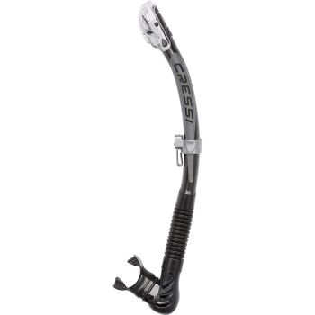 Cressi Sub ALPHA ULTRA DRY, disaljka za ronjenje, crna