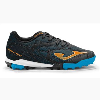 Joma EVOLUTION JR 2601 TF, dječije patike za fudbal, crna