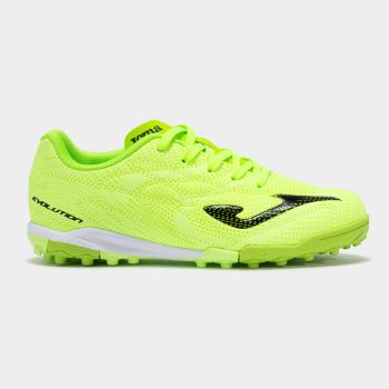 Joma EVOLUTION JUNIOR 2511 TF, dječije patike za fudbal, žuta
