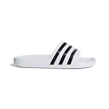 Adidas ADILETTE AQUA, muške natikače, bijela