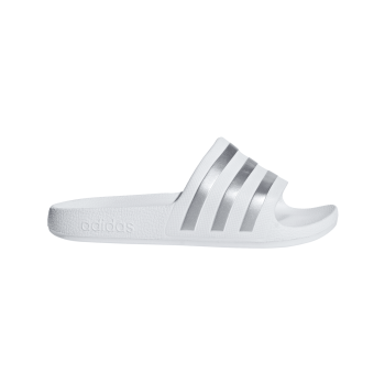 Adidas ADILETTE AQUA K, dječije natikače, bijela