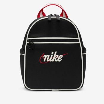 Nike FUTURA 365 MINI BKPK RETRO, ruksak, crna