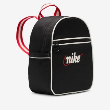 Nike FUTURA 365 MINI BKPK RETRO, ruksak, crna