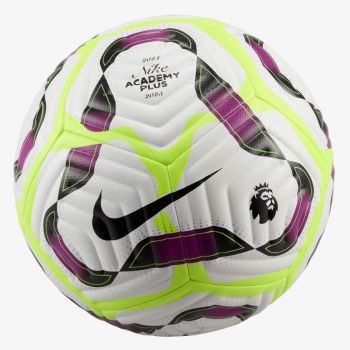 Nike PL ACADEMY PLUS, nogometna lopta, bijela