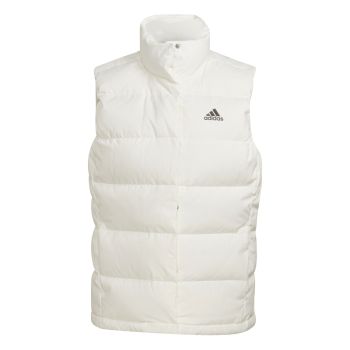 Adidas W HELIONIC VEST, ženski prsluk, bijela