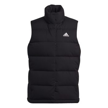 Adidas W HELIONIC VEST, ženski prsluk, crna