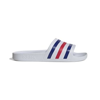 Adidas ADILETTE AQUA, muške natikače, bijela