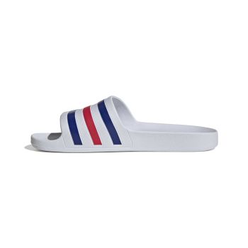 Adidas ADILETTE AQUA, muške natikače, bijela