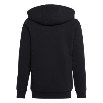 Adidas U 3S FL FZ HOOD, dječija jakna, crna