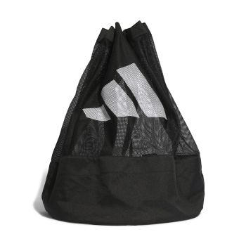 Adidas TIRO L BALLNET, sportska torba za nogomet, crna
