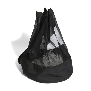 Adidas TIRO L BALLNET, sportska torba za nogomet, crna