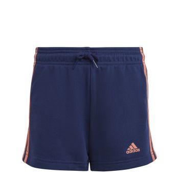 Adidas G ESS 3S SHO, dječije kratke hlače, plava