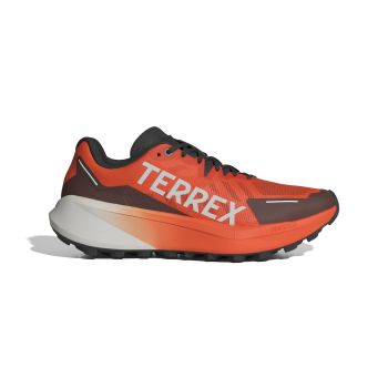 Adidas TERREX AGRAVIC 3, muške patike za trail trčanje, narandžasta