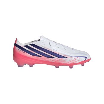Adidas F50 HYPERFAST ELITE FG J, dječije kopačke za fudbal, bijela