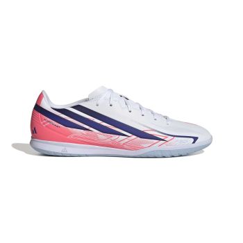 Adidas F50 HYPERFAST CLUB IN, muške patike za fudbal, bijela