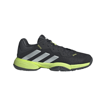 Adidas BARRICADE K, dječije patike za tenis, crna