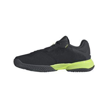 Adidas BARRICADE K, dječije patike za tenis, crna