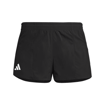 Adidas ADIZERO E SPLIT, ženske hlače za trčanje, crna