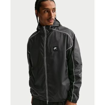 Nike M NK AIR FZ HYBRID UTL JKT HD, jakna, crna