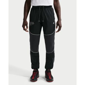 Nike M NK AIR HYBRID UTL PANT, muške hlače, crna