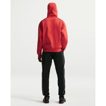 Nike M NK AIR HYBRID UTL PANT, muške hlače, crna