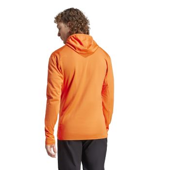Adidas XPR LT FL H J, muška jakna za planinarenje, narandžasta