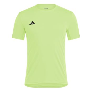 Adidas ADIZERO E TEE, muška majica za trčanje, zelena