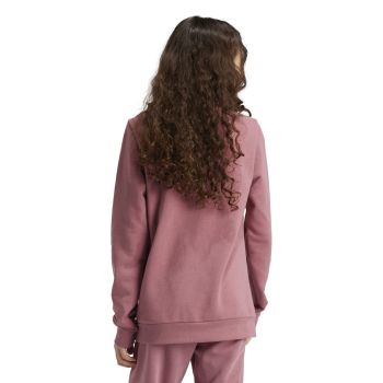Adidas G BL SWT, dječi pulover, roza
