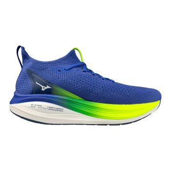Mizuno NEO VISTA 2, muške patike za trčanje, plava