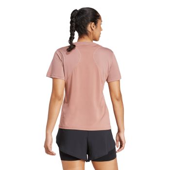 Adidas WTR D4T T, ženska majica za fitnes, roza