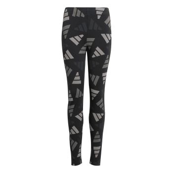 Adidas JG CLBRTN LEG, dječije helanke, crna