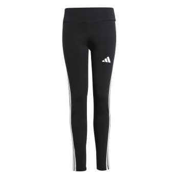 Adidas JG 3S LEG 230, dječije helanke, crna