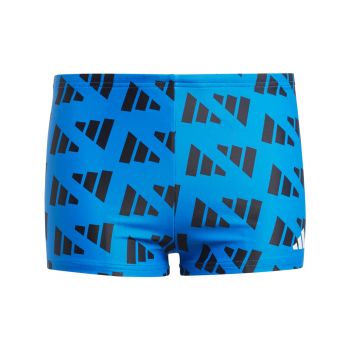 Adidas BRD GFX BX BY, dječiji kupaći, plava