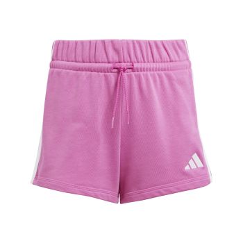 Adidas JG 3S FT SH 280, dječije kratke hlače, roza