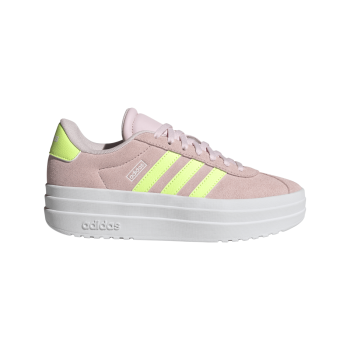 Adidas VL COURT BOLD J, djecje patike za slobodno vrijeme, roza