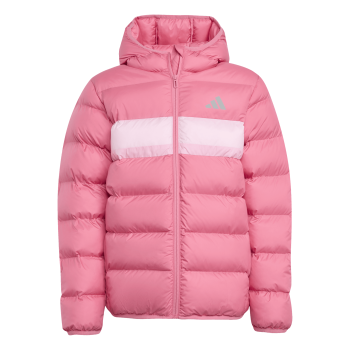 Adidas J SD JKT, dječija jakna, roza