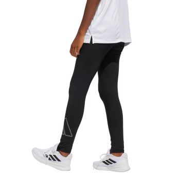 Adidas G BL TIG, dječije helanke, crna