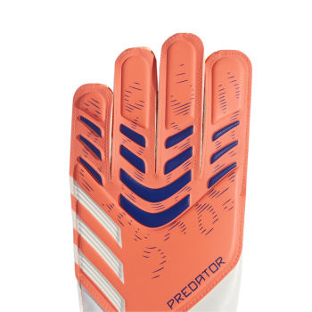 Adidas PRED GL TRN J, dječije nogometne rukavice, narandžasta