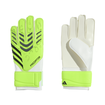 Adidas PRED GL TRN J, dječije nogometne rukavice, zelena