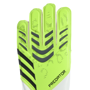 Adidas PRED GL TRN J, dječije nogometne rukavice, zelena
