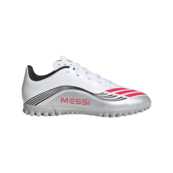 Adidas F50 MESSI CLUB TF J, dječije patike za fudbal, bijela