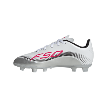 Adidas F50 MESSI CLUB FG/MG J, dječije kopačke za fudbal, bijela