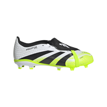 Adidas PREDATOR LEAGUE FT FG/MG J, dječije kopačke za fudbal, bijela