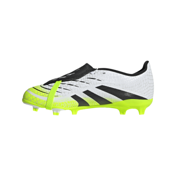 Adidas PREDATOR LEAGUE FT FG/MG J, dječije kopačke za fudbal, bijela