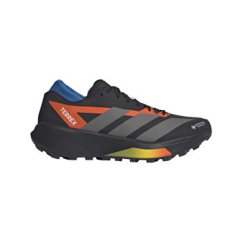 Adidas TERREX AGRAVIC GTX 2, muške patike za trail trčanje, crna